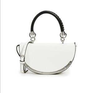 Sam Edelman Diane Half Moon Bag